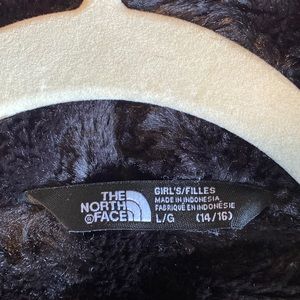 Hooded North Face Jacket